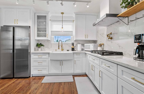 Hacienda Heights House | Single-Story｜Lush Backyard for Pets｜Garage Access｜Month2Month available #42099
