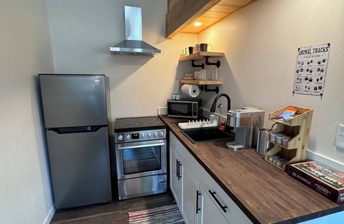 East Glacier Park Village Cabin | Sinopah Mountain Chalet