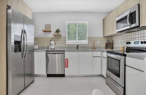Downtown Fort Lauderdale House | Sistrunk Shades Villas #1 - Brand New Townhomes Downtown Fort Lauderdale
