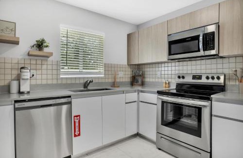 Downtown Fort Lauderdale Villa | Sistrunk Shades Villas #1 - Brand New Townhomes Downtown Fort Lauderdale