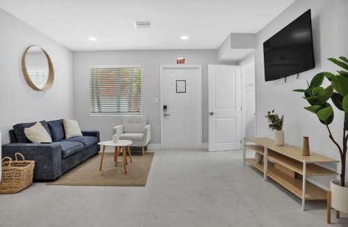 Downtown Fort Lauderdale Villa | Sistrunk Shades Villas #1 - Brand New Townhomes Downtown Fort Lauderdale