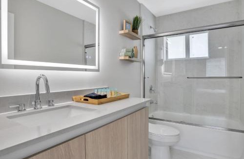 Downtown Fort Lauderdale Villa | Sistrunk Shades Villa #4 - Townhome Downtown Fort Lauderdale Near Cruise Port & FLL