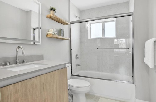 Downtown Fort Lauderdale Villa | Sistrunk Shades Villas Units #1 & #2 Combined