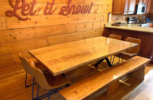 Edray House | Ski In/Out #22 Loggers Run w/Hot Tub