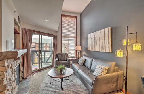 Edray House | Ski-In/Out Condo in Snowshoe Mountain Resort!