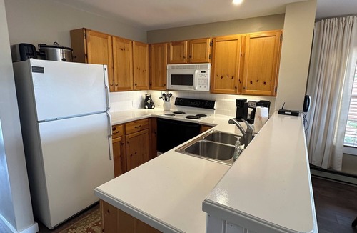 Edray House | Ski-in/out, pet/kid-friendly, slope side townhouse