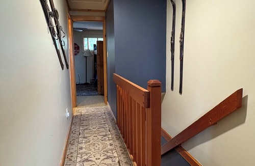 Edray Condo | Ski in/ski out, 2-bedroom condo in Snowshoe Mountain