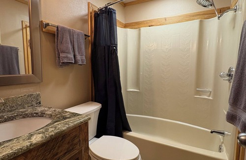 Edray Condo | Ski in/ski out, 2-bedroom condo in Snowshoe Mountain