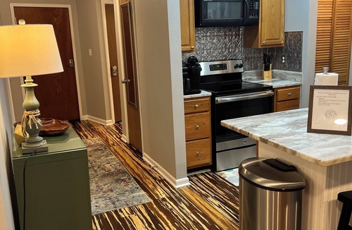 Nellysford Condo | Ski-In/Ski-Out Comfy Condo