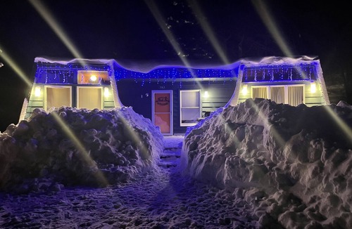 Killington House | Ski-On Ski-Off at Pico Mtn Premier Slopeside House Rental. Dog Friendly!