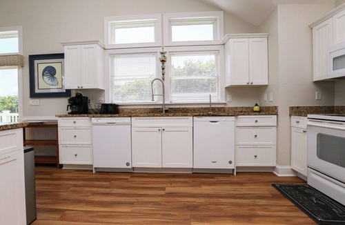 Southern Shores House | SKYLINE SERENITY - 6 BR Home in Southern Shores w/Private Pool, Hot Tub, Elevator