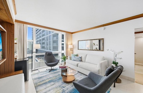 North Beach Apartment | Skyline View Private Residence at Carillon Resort - 705