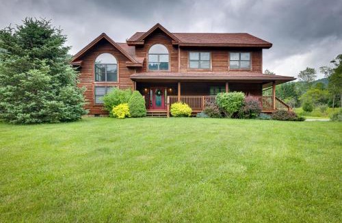 Edray House | Slaty Fork Home ~ 6 Mi to Snowshoe Mountain Resort