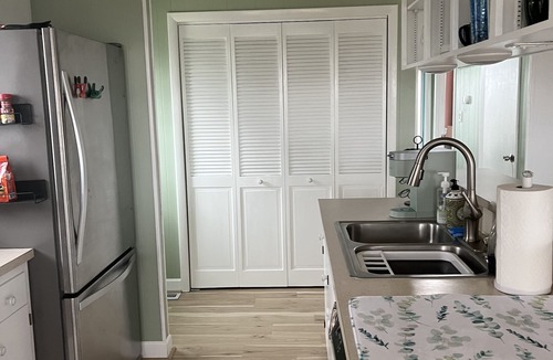 Slaughter Beach House | Slaughter Beach Renovated 2023 Wonderful Views Beach Front, Fenced area for Pets