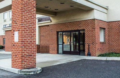 Mosby Hotel | Sleep Inn Richmond North