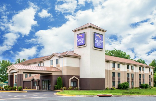 Salisbury Hotel | Sleep Inn Salisbury
