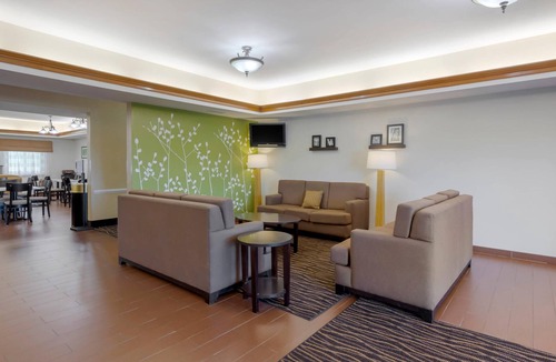 Prince George Hotel | Sleep Inn & Suites Prince George near Fort Lee