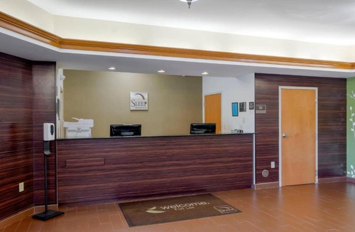 Prince George Hotel | Sleep Inn & Suites Prince George near Fort Lee