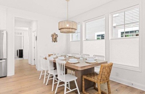Rehoboth Beach House | Sleeps 12 | Pool + Game Room | Central Location