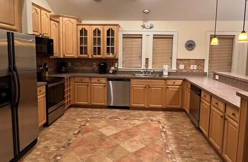 Rodanthe House | Sleeps 15-Elevator, Pool, Hot Tub, Game Rm, Dog Friendly, Oceanview, 6 Bdrm+Den
