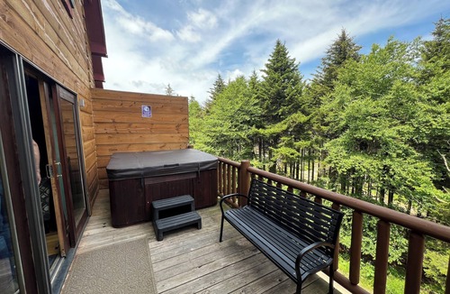 Edray Ski Chalet | Slope-side Villa Ski-in/Ski-Out at Loggers Run 21