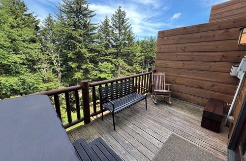 Edray Ski Chalet | Slope-side Villa Ski-in/Ski-Out at Loggers Run 21