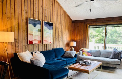 Edray Cabin | Snowdaze Cabin - Snowshoe, Ski In/Out, Fireplace