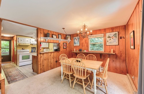 Edray Cabin | Snowshoe Cabin w/Resort Perks - Ski, Tube & More!