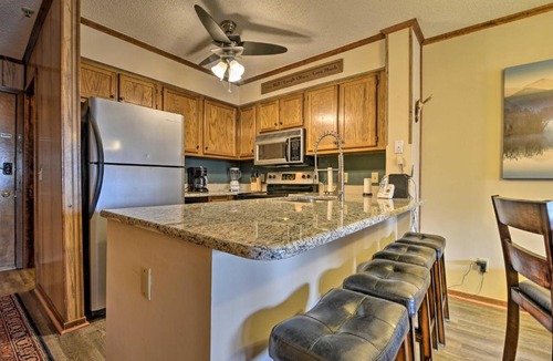 Edray Apartment | Snowshoe Mountain Slopeside Retreat - Resort Perks