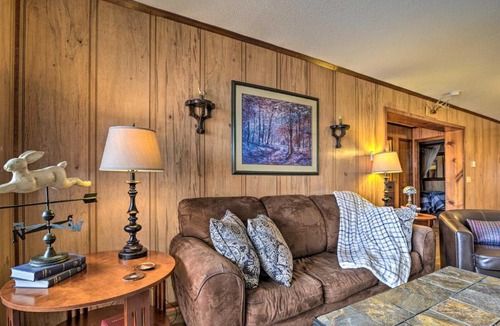 Edray Apartment | Snowshoe Mountain Slopeside Retreat - Resort Perks