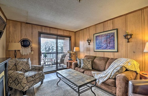 Edray Apartment | Snowshoe Mountain Slopeside Retreat - Resort Perks