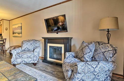 Edray Apartment | Snowshoe Mountain Slopeside Retreat - Resort Perks