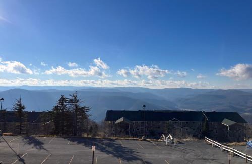 Edray House | Snowshoe Village Ski-in - Ski-out Condo w Hot Tub