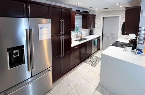 Delray Beach House | SOFA HOUSE: Walk downtown/beach. EPIC pool home!