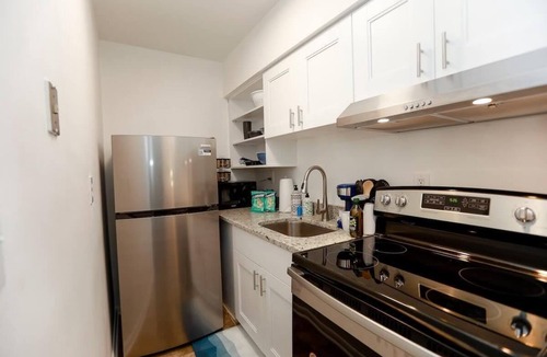 Willoughby Spit Apartment | Sojourn | 1 Bedroom | 1 Bayside