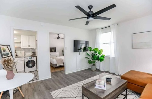 Cottage Line Apartment | Sojourn at Anchor Breeze | 1 BR | Pets Welcome