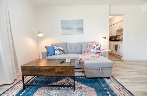Willoughby Spit Apartment | Sojourn | Bayside | 1 Bedroom