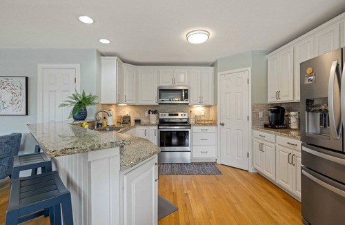 Colington House | Sojourn | Country Club Access | 5 BR | Sleeps 12