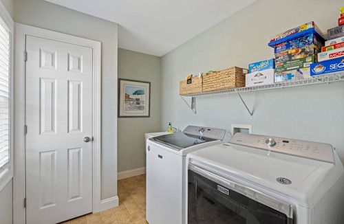 Colington House | Sojourn | Country Club Access | 5 BR | Sleeps 12