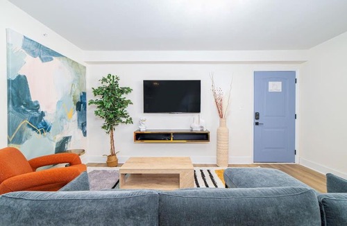 East Ocean View Apartment | Sojourn's Harborage 2 BR 1 BA