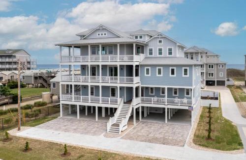 Hatteras Apartment | Solara 14 Bedroom Home at Hatteras Island Reserve