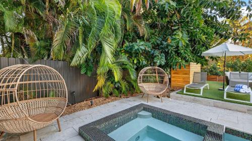 Birch Park Finger Streets House | Soleil Modern by AvantStay