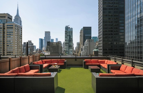 Tudor City Apartment | Sonder at The Nash | One-Bedroom Apartment