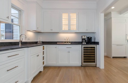 West Chatham House | Sophisticated Chatham Retreat with Private Pool and Spa RPAM093