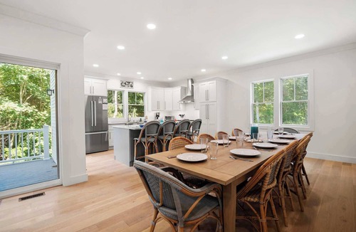 Harwich Port House | Sophisticated Luxury Home 1 Mi from Downtown!