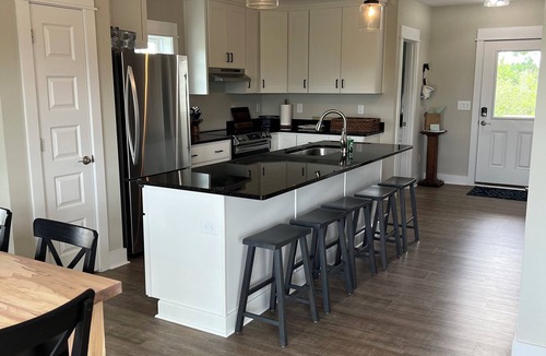 Carova Beach House | “Sound Decision” Carova Beach Canal Front Home! 4x4 Required