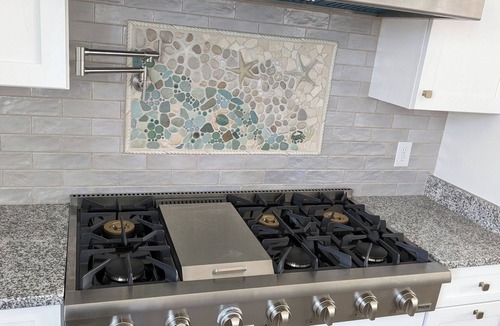 Avon House | Soundfront home, private dock, pool, hot tub, theater, kiteboarding haven ★