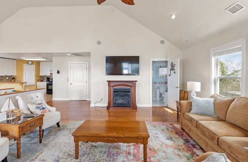 Colington House | Sounds like a Plan: Pool | Hot Tub | Elevator | Dogs OK