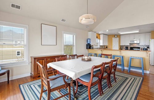 Colington House | Sounds like a Plan: Pool | Hot Tub | Elevator | Dogs OK