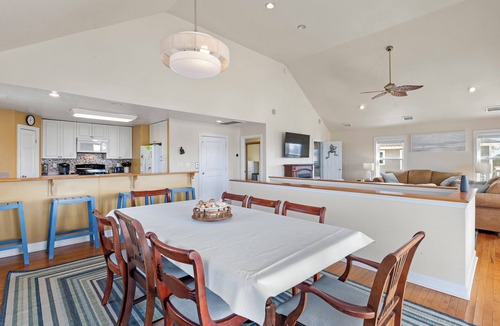 Colington House | Sounds like a Plan: Pool | Hot Tub | Elevator | Dogs OK